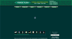 Desktop Screenshot of forceflow.com